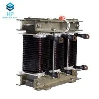 Lygiagretus rezonansinis reaktorius